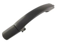 OEM 2007 Honda Accord Handle Assembly, Right Rear Door (Outer) (Carbon Bronze Pearl) - 72640-SDA-A01ZQ