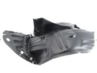 OEM Honda Odyssey Fender, Left Front (Inner) - 74151-TK8-A00