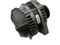 OEM 2011 Honda Accord Alternator, Core Id (104210-5910 9764219-591) (Reman) (Denso) - 06311-R70-505RM