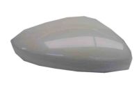 OEM 2021 Honda Accord Cap, Passenger Side Skull (Lunar Silver Metallic) - 76201-TVA-A01ZF