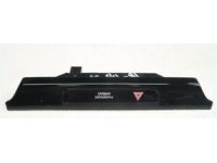 OEM 2017 Honda Pilot Switch Assembly, Hazard & Srs Indicator (Passenger) - 35510-TG7-A11