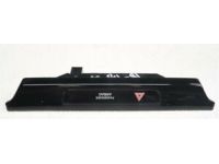 OEM Honda Ridgeline Switch Assembly, Hazard & Srs Indicator (Passenger) - 35510-TG7-A11