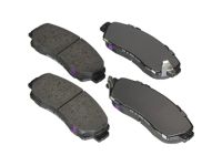 OEM 2015 Acura ILX Front Brake Pad Set - 45022-T2F-A01