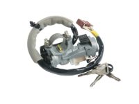 OEM Honda Accord Lock Assy., Steering - 35100-S84-A33