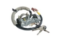 OEM 2001 Honda Accord Lock Assy., Steering - 35100-S84-A33