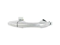 OEM Honda Accord Crosstour Handle Assembly, Passenger Side Door (Outer) - 72140-TP6-A01