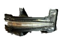 OEM 2021 Honda Odyssey Light Assembly, Passenger Side Turn - 34300-TZ3-A01