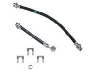 OEM 2000 Honda Accord Hose Set, Rear Brake - 01466-S84-A00