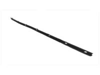 OEM Weatherstrip, L. FR. Door (Inner) - 72375-TK8-A01