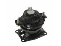 OEM 2013 Acura RDX Rubber Assembly, Front Engine Mounting - 50830-TA1-A01