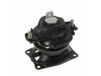 OEM Honda Accord Crosstour Rubber Assy., FR. Engine Mounting - 50830-TA1-A01