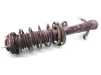 OEM 2012 Honda Civic Spring, Right Front - 51401-TR0-A01