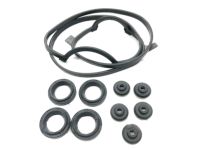 OEM 1997 Acura CL Gasket Set, Head Cover - 12030-P0A-000
