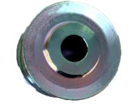 OEM 1998 Acura Integra Pulley - 31141-P2E-A01
