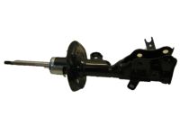 OEM 2015 Honda Civic Shock Absorber Unit, Left Front - 51621-TS8-B32