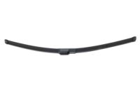 OEM 2019 Honda Fit Blade, Windshield Wiper (700MM) (Driver Side) - 76620-T5R-A03