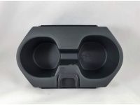 OEM Cup Holde (Deep Black) - 83446-TBA-A01ZA