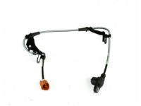 OEM 2004 Honda Civic Sensor Assembly, Right Front - 57450-S5D-951