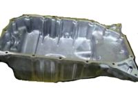 OEM Honda Accord Pan Assembly, Oil - 11200-6B2-A00