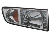 OEM 2013 Honda Ridgeline Light Assembly, Head R - 33100-SJC-A21