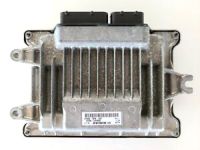 OEM 2017 Honda Civic Control Module, Powertrain (Rewritable) - 37820-5BA-A87