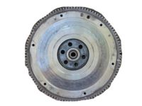 OEM Honda Civic Flywheel - 22100-PLR-003