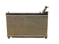 OEM 2008 Honda Fit Radiator (Toyo) - 19010-RME-A51