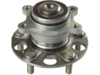 OEM Honda Civic Bearing Assembly, Rear Hub Unit - 42200-TR0-901