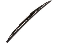 OEM 2008 Acura MDX Windshield Wiper Blade (525MM) - 76630-S3V-A11