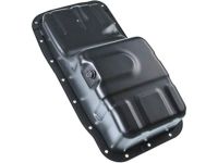 OEM 1997 Honda CR-V Pan, Oil - 11200-P3F-000