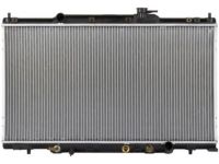 OEM 2004 Honda CR-V Radiator (Denso) - 19010-PPL-A01