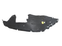 OEM Honda HR-V Fender Assembly Right, Front - 74100-T7W-A10