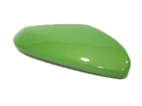 OEM 2017 Honda Civic Cap, Passenger Side Skull (Energy Green Pearl) - 76201-TBA-A11ZK