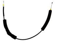 OEM 2013 Honda Fit Cable, Tailgate Opener - 74830-TF0-010