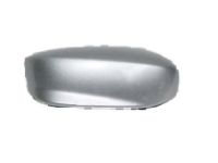 OEM 2016 Honda Fit Cap, Passenger Side Skull (Silver Metallic) - 76201-T5R-P01ZG