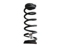 OEM 2021 Honda CR-V Rubber, RR. Spring Mounting (Upper) - 52402-TEA-T02