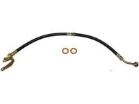 OEM 2002 Honda Insight Hose Set, Left Front Brake - 01465-S3Y-000