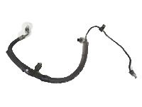 OEM 1994 Honda Civic Hose, Power Steering Feed - 53713-SR0-A53