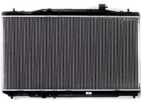 OEM 2019 Honda Accord Radiator - 19010-6C1-A01