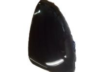 OEM 2022 Honda Accord Cap, Driver Side Skull (Crystal Black Pearl) - 76251-TVA-A01ZJ