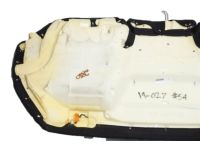 OEM Honda Accord Pad, Rear Seat Cushion - 82137-TVC-A01