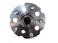 OEM 2012 Acura MDX Bearing Assembly, Rear Hub Unit - 42200-STX-A02