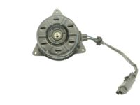 OEM 2008 Honda Accord Motor, Cooling Fan (Denso) - 19030-R70-A01