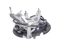 OEM 2005 Honda Odyssey Knuckle, Right Rear - 52210-SHJ-A00