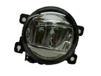OEM Honda Foglight Assembly, Right Front - 33900-TEY-Y01