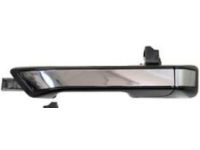 OEM Honda Odyssey Handle, Driver Side (White Diamond Pearl) - 72180-TK8-A21ZF