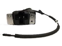 OEM Honda Odyssey Latch Assembly, Left Front Slide Door - 72655-TK8-A01