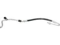 OEM 2019 Honda Odyssey Hose, Discharge - 80315-THR-A01