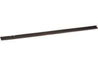 OEM 2004 Honda Accord Weatherstrip, R. RR. Door (Inner) - 72835-SDA-A01