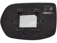 OEM 2018 Honda Accord Cover, R. Base - 76202-TVA-A01